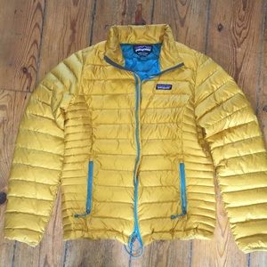 Patagonia Down Sweater